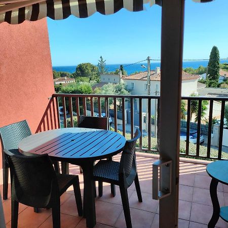 Apartamento Studio Vue Mer Bandol Exterior foto