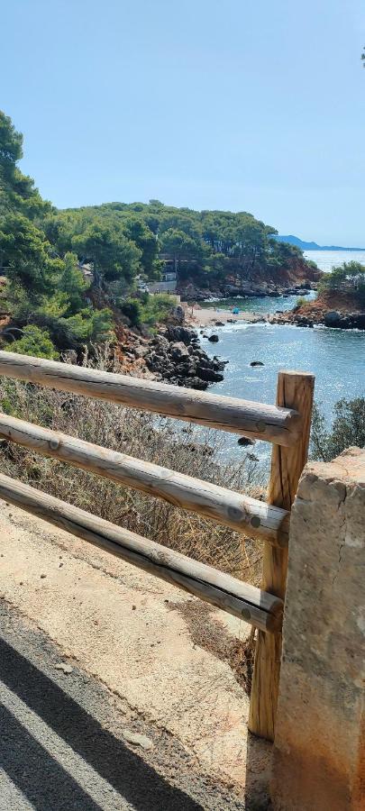 Apartamento Studio Vue Mer Bandol Exterior foto
