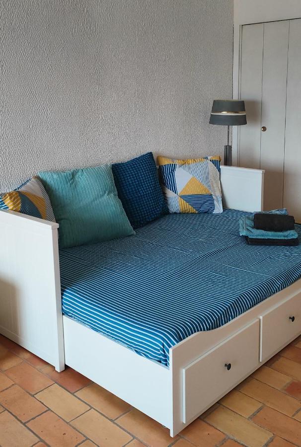 Apartamento Studio Vue Mer Bandol Exterior foto