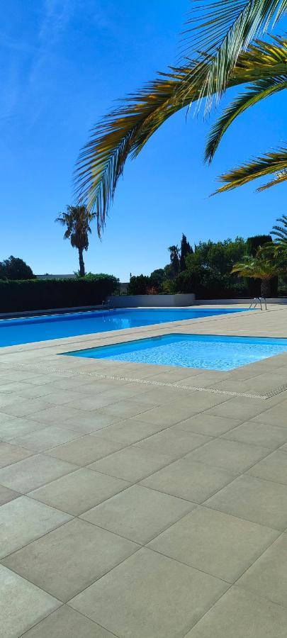 Apartamento Studio Vue Mer Bandol Exterior foto