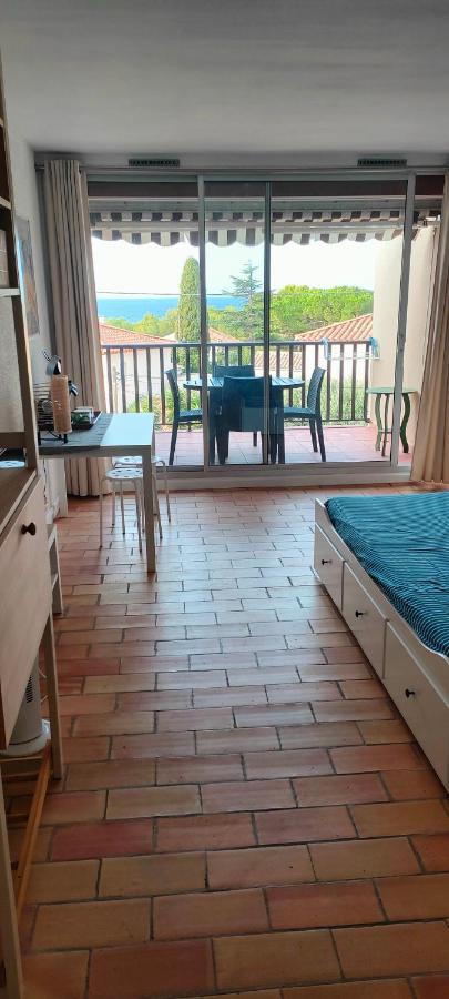 Apartamento Studio Vue Mer Bandol Exterior foto