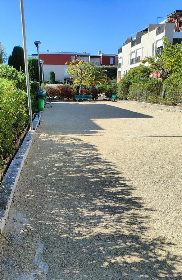 Apartamento Studio Vue Mer Bandol Exterior foto